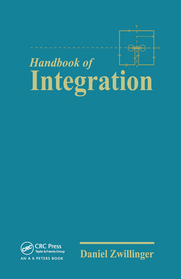 The Handbook of Integration 0367450186 Book Cover
