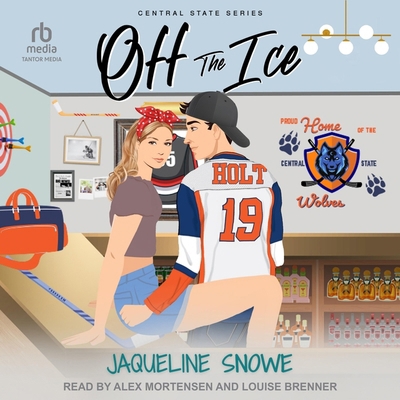 Off the Ice B0DCGQXWB6 Book Cover