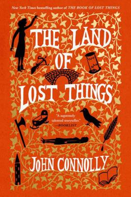 The Land of Lost Things 1668046202 Book Cover