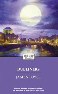 Dubliners B0075L4LF2 Book Cover