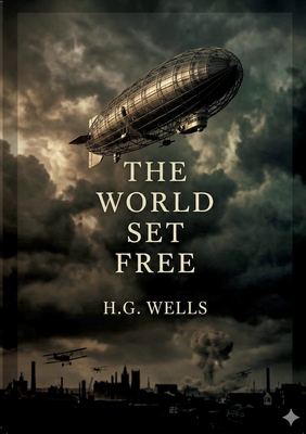 The World Set Free: by H. G. Wells B0GSDNQY57 Book Cover