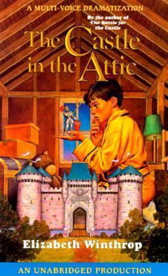 The Castle in the Attic 0807277878 Book Cover