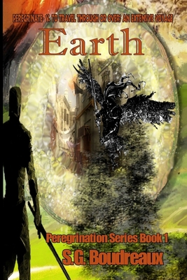 Earth: Peregrination Series 1733963669 Book Cover