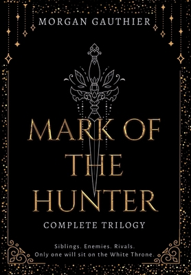 Mark of the Hunter Omnibus 1958673315 Book Cover