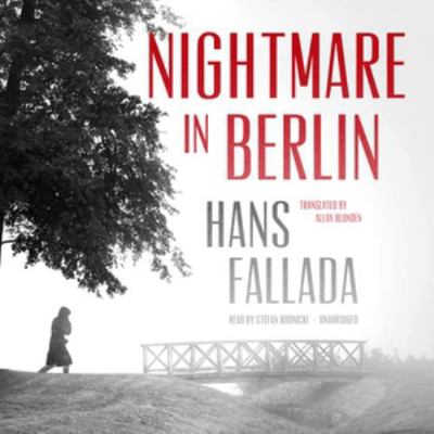 Nightmare in Berlin Lib/E 1538489880 Book Cover