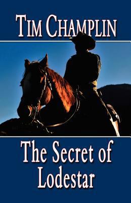 The Secret Of Lodestar (Wheeler Publishing Larg... [Large Print] 1410449904 Book Cover