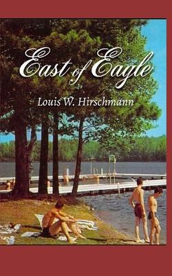 East of Eagle B0CJH4426G Book Cover