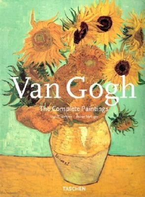Van Gogh: The Complete Paintings 3822812153 Book Cover