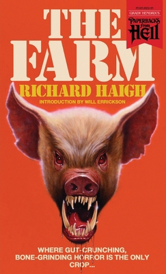 The Farm (Paperbacks from Hell) 1954321325 Book Cover