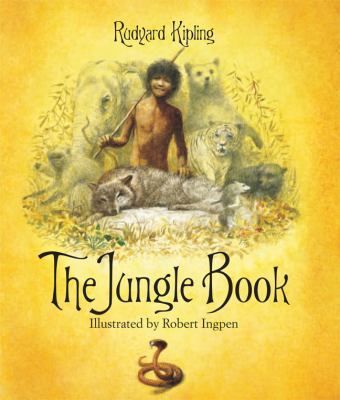 The Jungle Book 1402782845 Book Cover