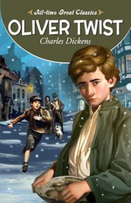 Oliver Twist 8131012735 Book Cover