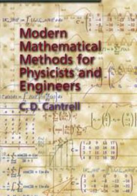 Modern Mathematical Methods for Physicists and ... 0511811489 Book Cover