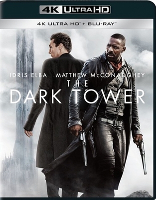 The Dark Tower B0746ZLWPB Book Cover