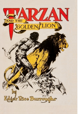 Tarzan and the Golden Lion 1947964836 Book Cover