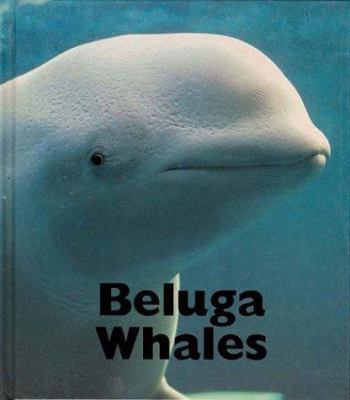 Beluga Whales 156766489X Book Cover