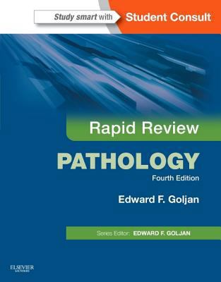 Rapid Review Pathology: With Student Consult On... 0323087876 Book Cover
