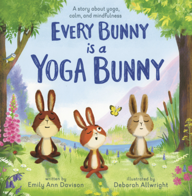 Every Bunny Is a Yoga Bunny B0GN6HW4YB Book Cover