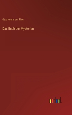 Das Buch der Mysterien [German] 3368493191 Book Cover
