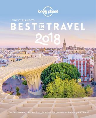 Best in Travel 2018 -anglais- 1786579693 Book Cover