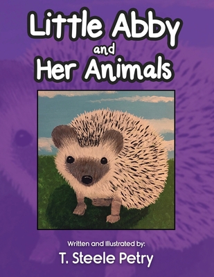 Little Abby and Her Animals Book Cover