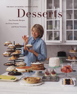 Desserts 0609803395 Book Cover