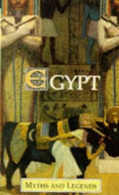 Egypt Myths and Legends (Myths & Legends) B003UO560M Book Cover