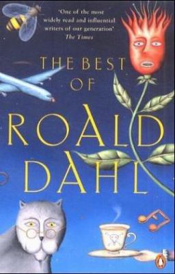 The Best of Roald Dahl B005RN5LQI Book Cover