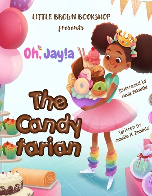 The Candytarian Paperback 1716723361 Book Cover