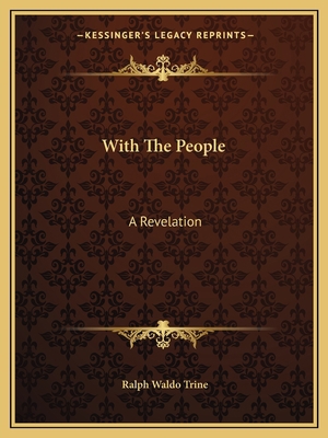 With The People: A Revelation 116282705X Book Cover