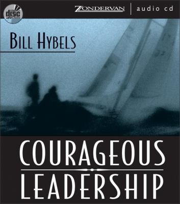 Courageous Leadership 031024790X Book Cover