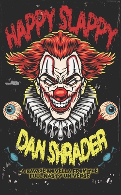 Happy Slappy B0GT99XM2X Book Cover