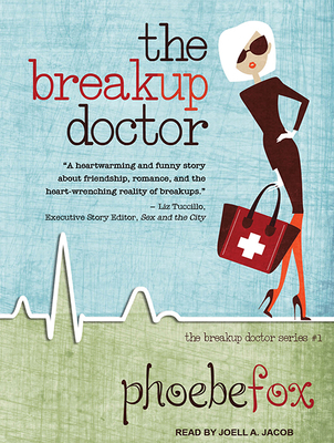 The Breakup Doctor 1515902196 Book Cover