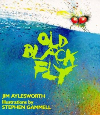 Old Black Fly 0805058400 Book Cover