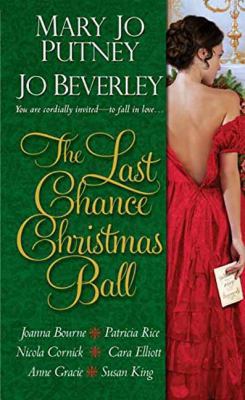The Last Chance Christmas Ball 1420138596 Book Cover