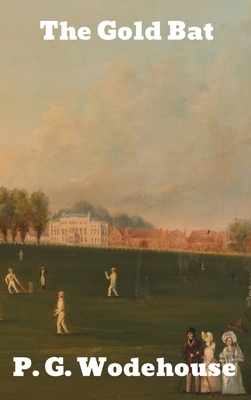 The Gold Bat 1774415011 Book Cover