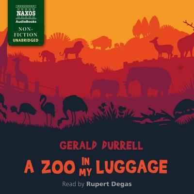 A Zoo in My Luggage 198264284X Book Cover