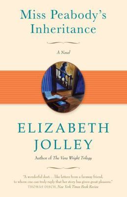 Miss Peabody's Inheritance 0892553707 Book Cover