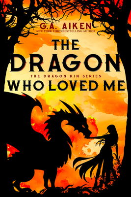 The Dragon Who Loved Me 1496759664 Book Cover