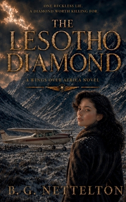 The Lesotho Diamond: An African Historical Roma... 1764375092 Book Cover