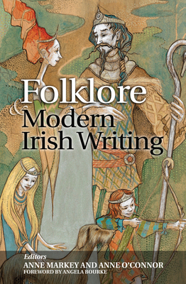 Folklore & Modern Irish Writing 0716532638 Book Cover