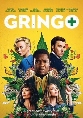 Gringo Book Cover