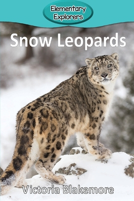 Snow Leopards 1948388308 Book Cover