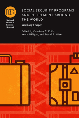 Social Security Programs and Retirement Around ... 022661929X Book Cover
