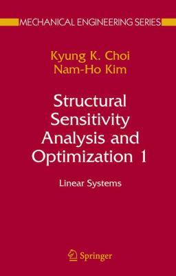 Structural Sensitivity Analysis and Optimizatio... 038723232X Book Cover