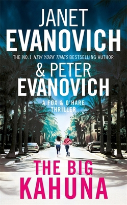 The Big Kahuna (Fox & O'Hare) 1472260945 Book Cover
