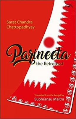 Parineeta The Betrothed 938690618X Book Cover