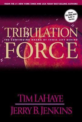 Tribulation Force: The Continuing Drama of Thos... B0031531QQ Book Cover