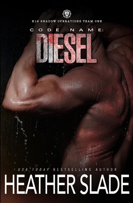 Code Name: Diesel B0CT9CVR65 Book Cover