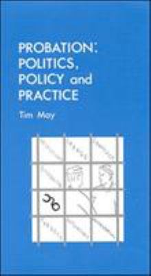 Probation 0335093779 Book Cover