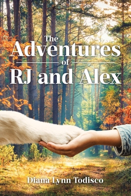 The Adventures of RJ and Alex B0CZPPJ5LW Book Cover